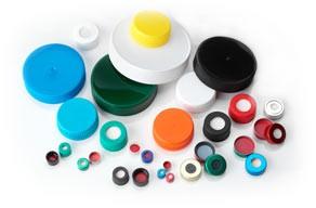 Bouchons et capsules de laboratoire - systèmes de fermeture pour flacons, pots, vials, tubes et seaux_0