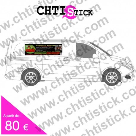 C MQIMP - Marquage véhicule publicitaire pour utilitaires type Vito, Trafic ou Transporter - Flocage et autocollants_0