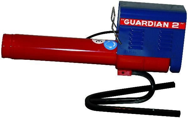 CANON A GAZ 2 PIEZZOS ELECTRIQUE GUARDIAN