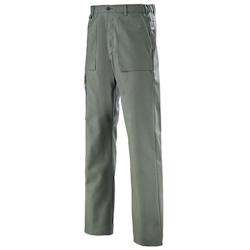 Cepovett - Pantalon de travail CORN Vert Taille 62 - 62 vert 3184376132606_0