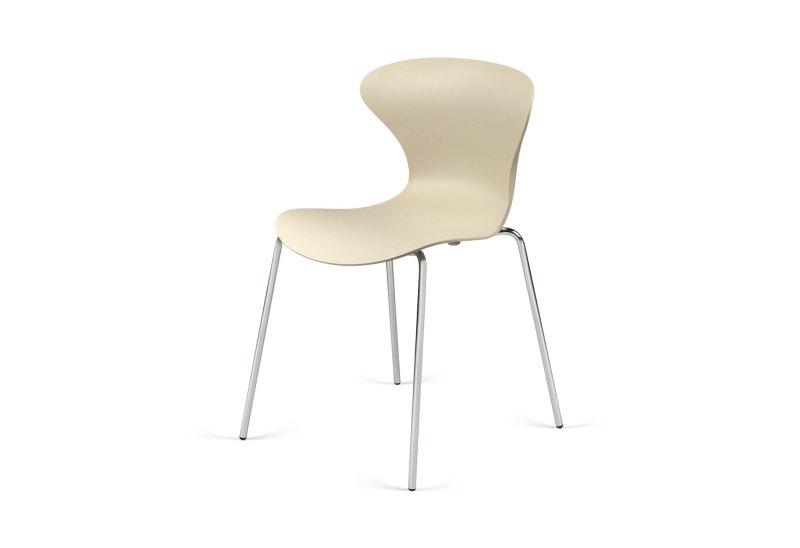 Chaise pour salle de réunion - beige-s514_0