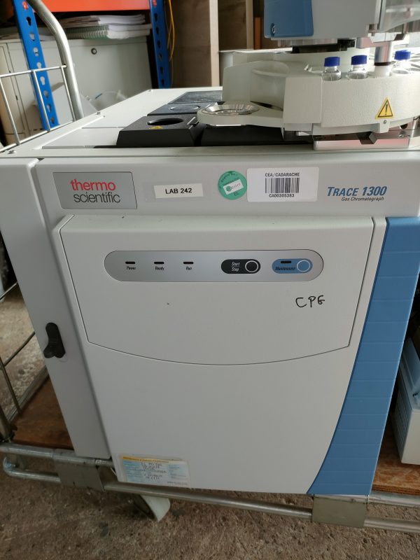 Chromatographe gc, trace 1300, thermo_0