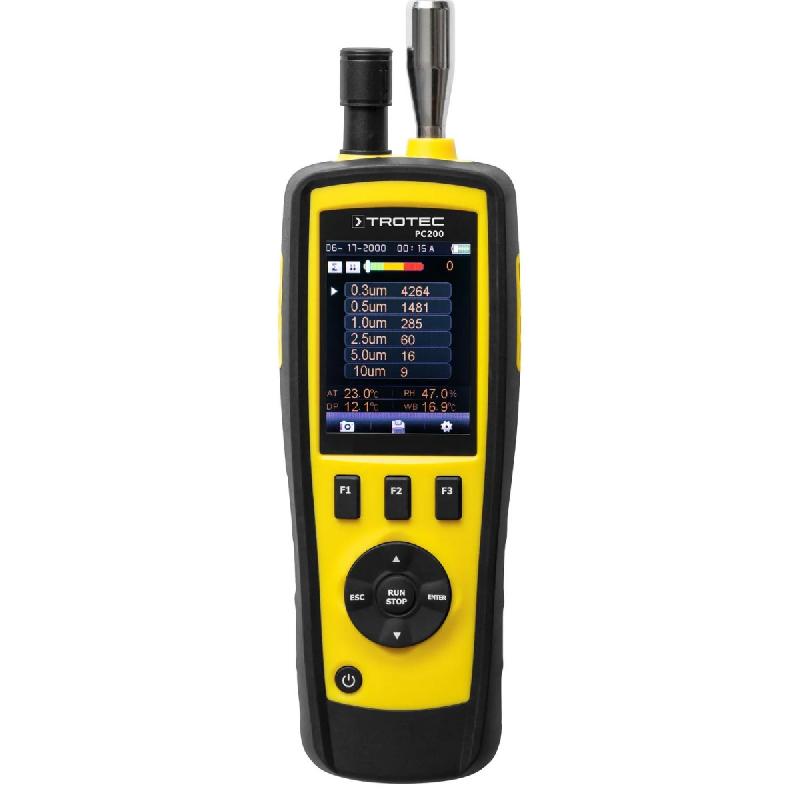 Compteur de particules PC 200 - TROTEC - 3510006010_0