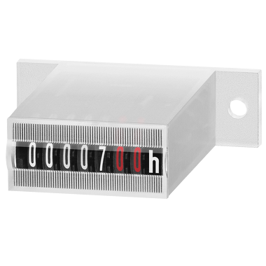 Compteur horaire électromécanique  -  AHK07_0