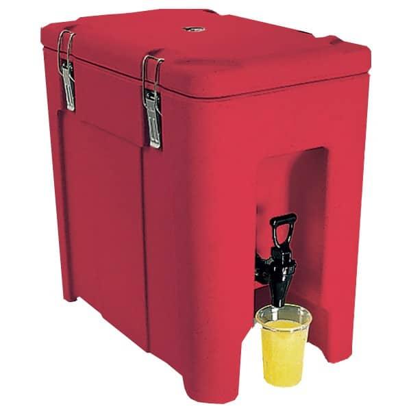 Conteneur isotherme professionnel pour liquides chauds ou froids, 20L_0