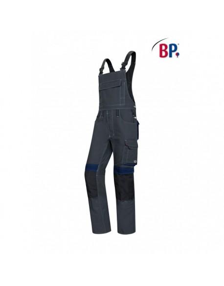 Cotte à bretelles de travail BP Confort Plus - stretch et coton renforcé - SAL0005_0