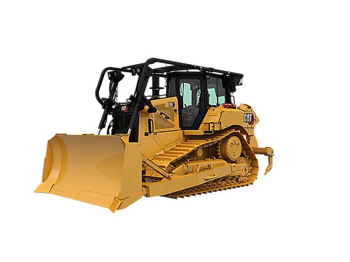 D6 - tracteurs - caterpillar finance france - poids en ordre de marche : 22975 kg_0