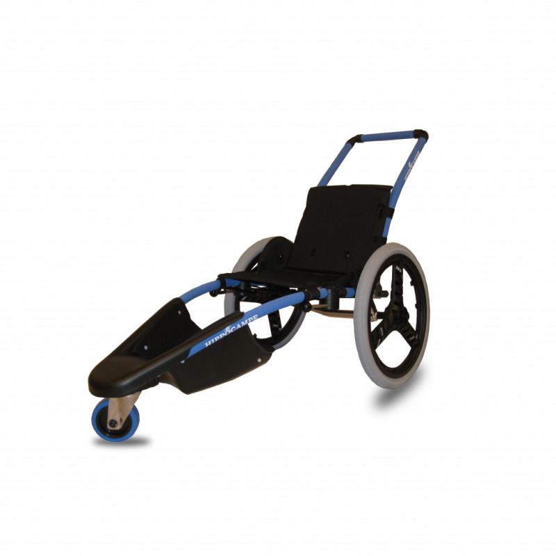 Fauteuil hippocampe - vipamat technologie - inoxydable_0