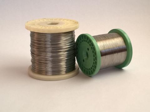 Fils et rubans nickel chrome 80/20 - Alliage pour résistances chauffantes - Température max 1200°C_0