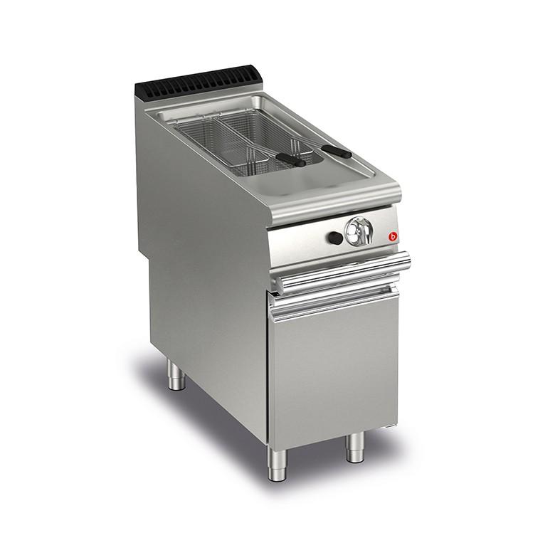 Friteuse gaz monobloc - 15 litres - 90QFRIG415_0