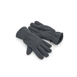 Gants polaire en polyester recyclé - recycled fleece gloves référence: ix361380_0