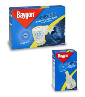 Insecticide - diffuseur électrique liquide genius anti moustiques_0