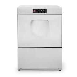 Lave-vaisselle professionnel Sammic AX-50 230/50/1 : Sani-Control, Hydroblade, panier 500x500 mm, h utile 380 mm, 2,7 l/cycle, IP65 - 1303180_0