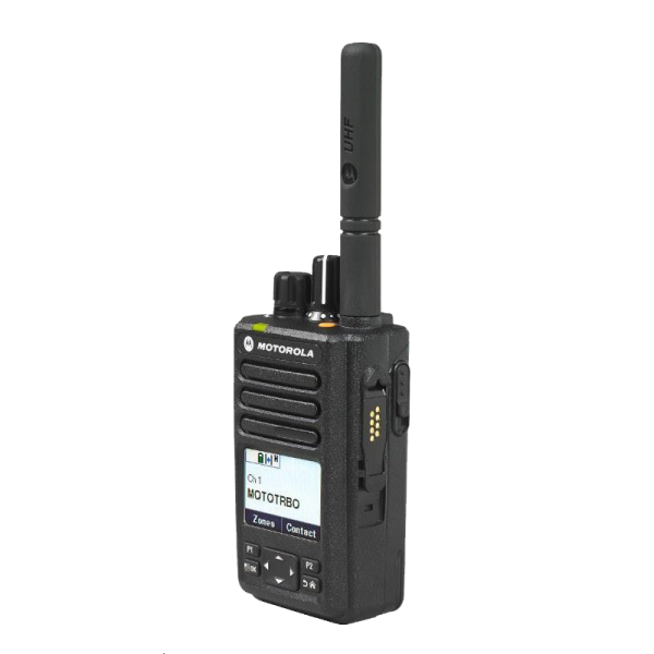 Talkie walkie Motorola DP3661e - analogique et numérique_0