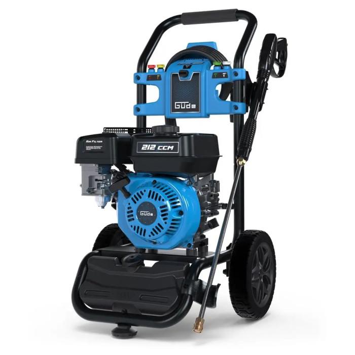 Nettoyeur haute pression thermique fuel 250_0