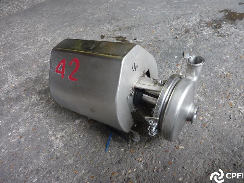 Pompe centrifuge Pierre Guérin 216 - 2.2 kW - PPE444_0