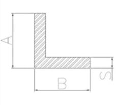 Profilé aluminium - cornière en aluminium certifiée - Profilati Alluminio_0