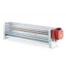 Radiateur industriel 1rebiy474002 - inox et aluminium - IP54 - 500W - dimensions compactes_0