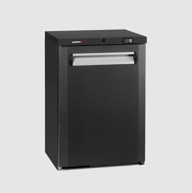 Refroidisseur de bouteilles Maxiglass - Portes pleines - Prêt à brancher - LG3/150L - 125L - Température +6°C_0