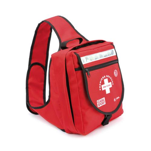 Sac à dos de premiers secours «SPEED’AID BAG®»