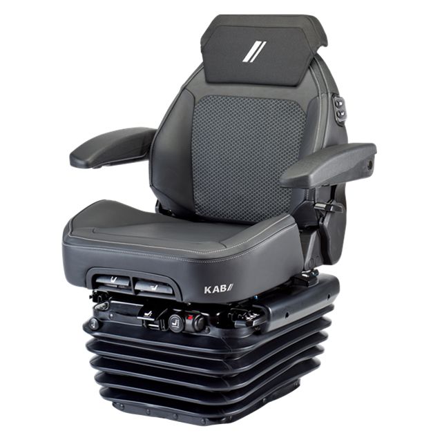 Sciox premium - siège de tracteur - kab seating ltd - type de suspension : air_0