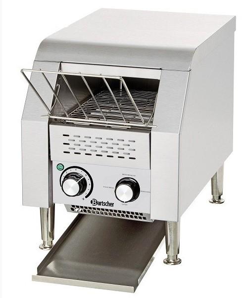 TOASTER À CONVOYEUR PROFESSIONNEL DE PETITE TAILLE_0