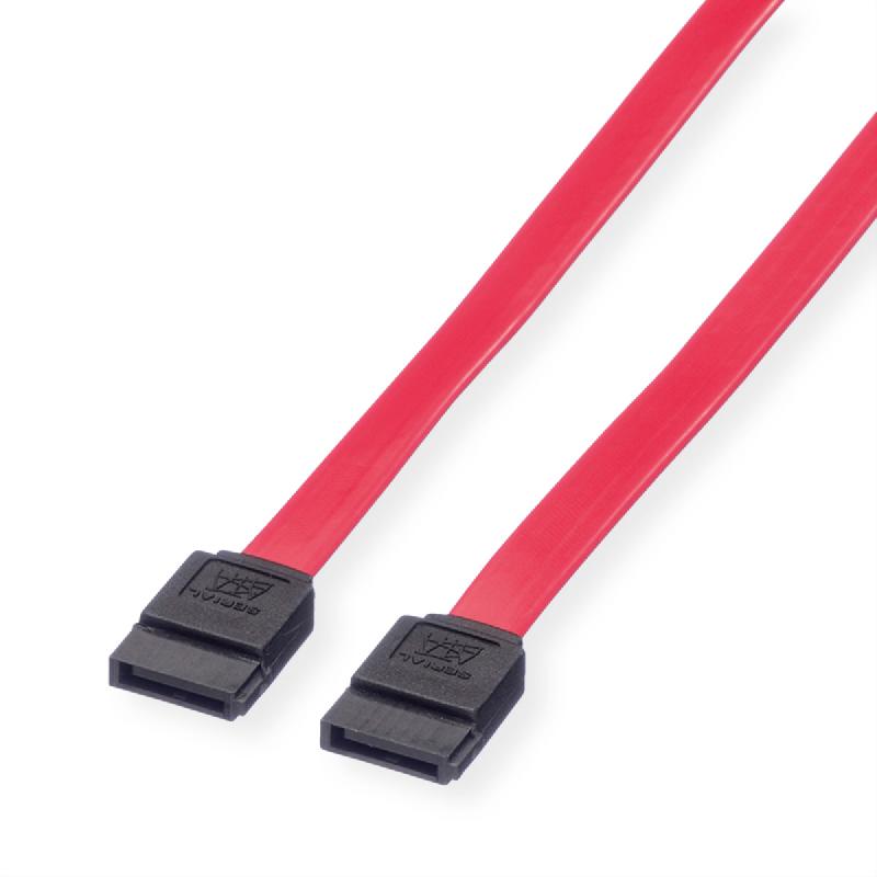 VALUE Câble interne SATA 3.0 Gbit/s pour disques durs, 1 m_0