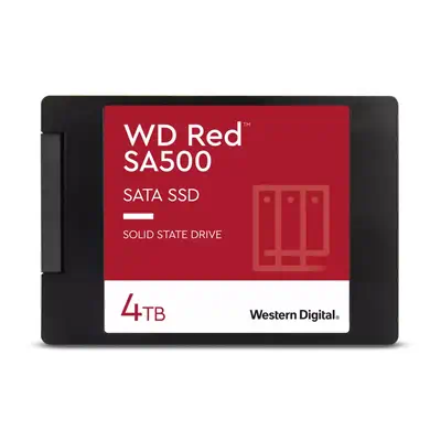WESTERN DIGITAL red wds400t2r0a 4 to 2.5