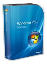 WINDOWS VISTA BUSINESSSP1 MSFT - Windows Vista