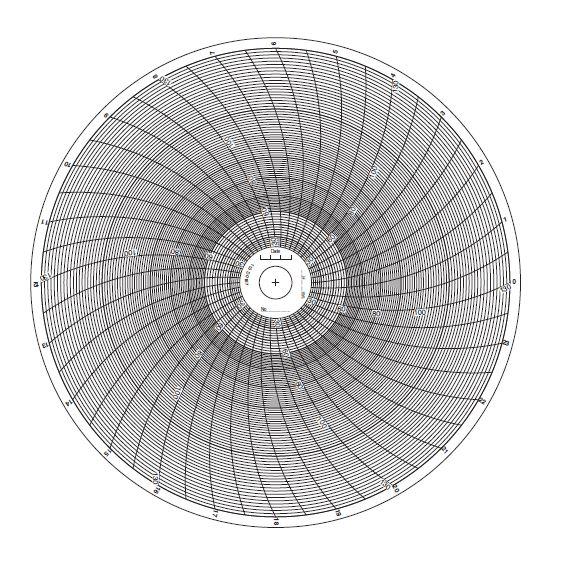 Disques pour enregistreurs 113D0187 BMI_0