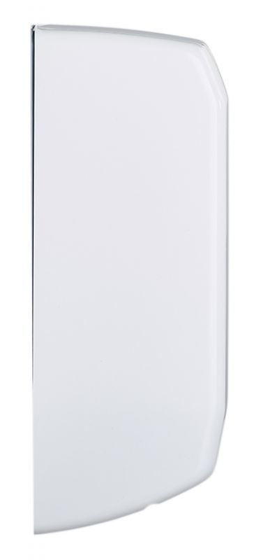 52729 - clara distributeur essuies-mains 600 feuilles blanc signalisation - rossignol professionnel - 235 x 135 x 340 mm_0
