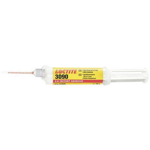 ADHÉSIF INSTANTANÉ 3090 LOCTITE - 11G