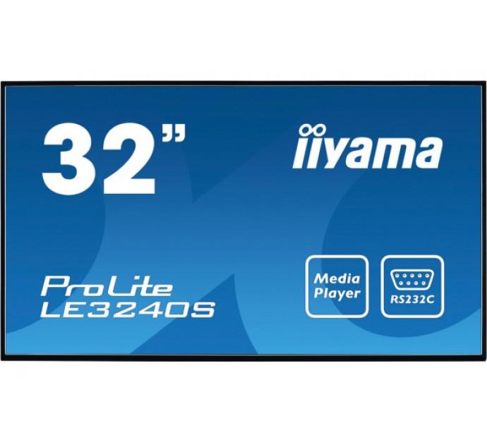 Afficheur pro 12/7 iiyama 32