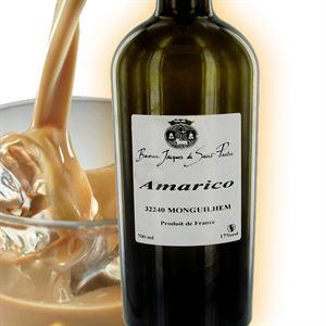 LIQUEUR - AMARICO SAINT PASTOU 50CL