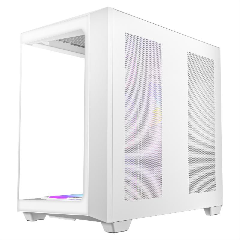 ANTEC Constellation C5 ARGB Boîtier PC Midi Tower ATX, blanc_0