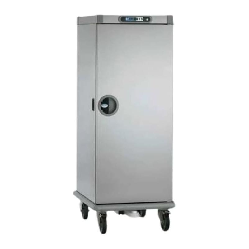 Armoire de maintien en température 15 niveaux GN2/1 - porte inox Tournus Equipement 507451 (Sans humidification)_0
