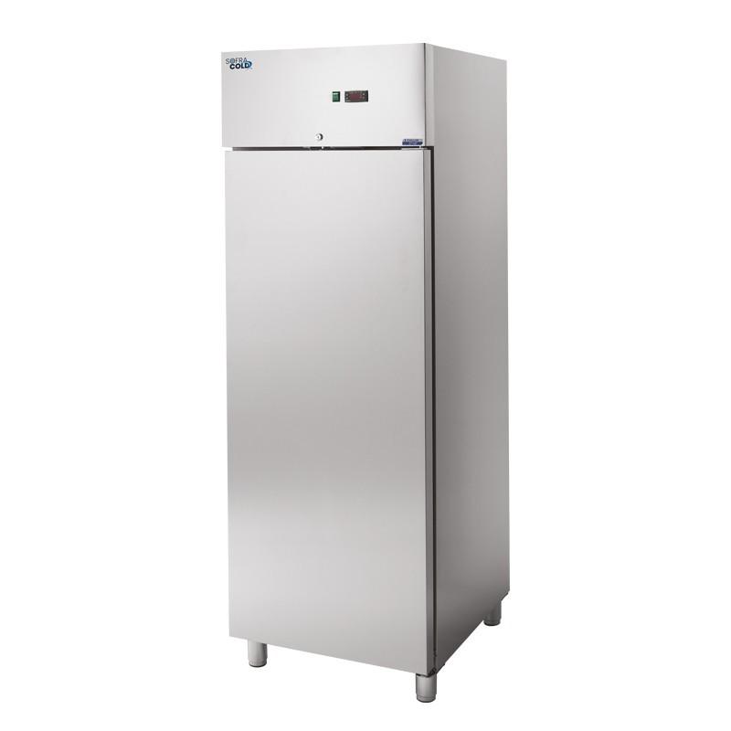 Armoire GN 2/1 inox négative 700L 1 Porte 230V SOFRACOLD Sofraca_0