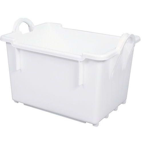 BAC COMPORTE 60 L - BLANC - GILAC