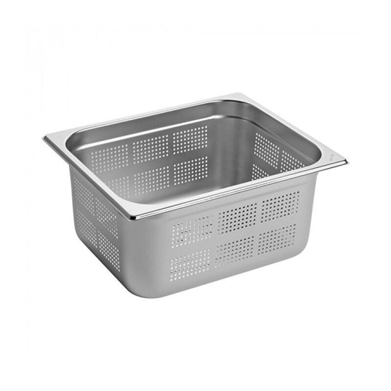 Bac gastronorme GN1/2 H 150 mm  - Caterchef - EMG-953522_0