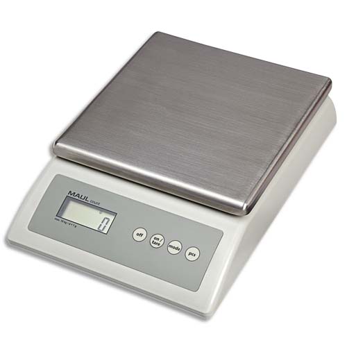 BALANCE DE COMPTAGE, CAPACITÉ: 10 KG, GRIS