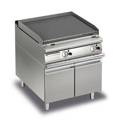 BARON Grill pierre de lave au gaz   38 dm²   P 700   20 kW - plastique polypropylène 0652217236415_0