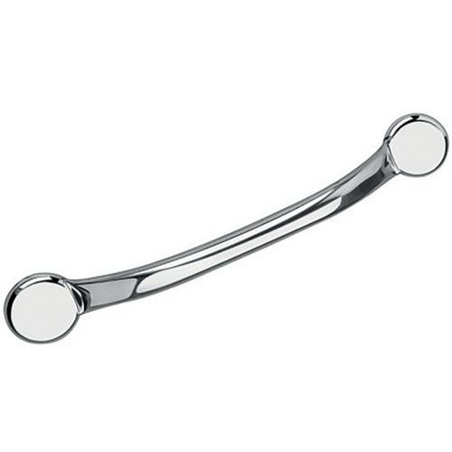 BARRE D'APPUI DROITE BANJU INOX POLI BRILLANT 705MM