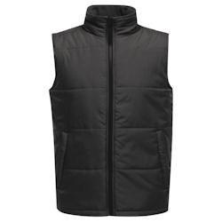 Bodywarmer isolant  ACCESS gris T.XS Regatta Professional - XS gris polyester 5057538271131_0