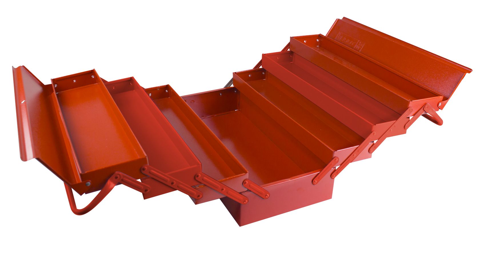 BOÎTE À OUTILS 7 ÉTAGES MW-TOOLS TC427