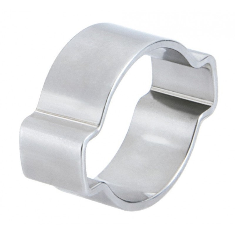 COLLIER À OREILLES 15-18MM BOÎTE DE 10 - SERFLEX - ZCO18CT10
