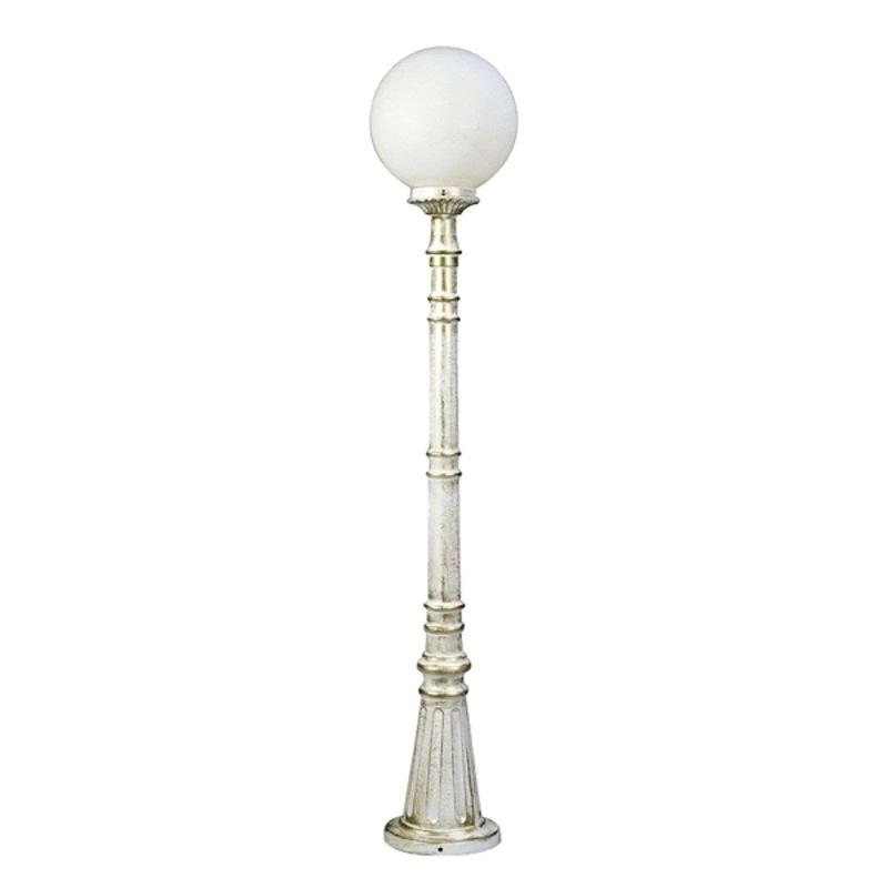 ALBERT LEUCHTEN BORNE LUMINEUSE DÉCORATIVE BLANC-OR 161