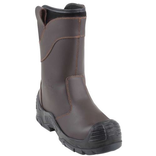 BOTTES DE SÉCURITÉ UNITAN S3 CI HI SRC - 41