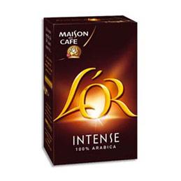 CAFE L'OR DE MAISON DU CAFE - PAQUET DE 250 G