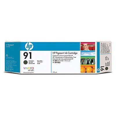 CARTOUCHE ENCRE HP C9464A NOIRE MAT