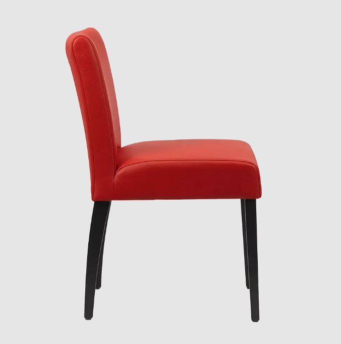 Chaise de restaurant moderne et élégante pour un accueil chaleureux_0